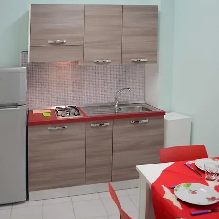 Iris Apartman *